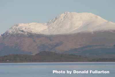 Ben Lomond